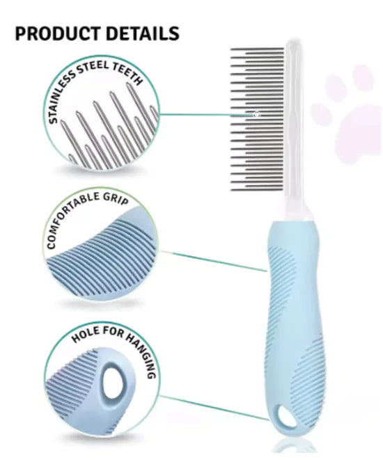 Pet Grooming Comb