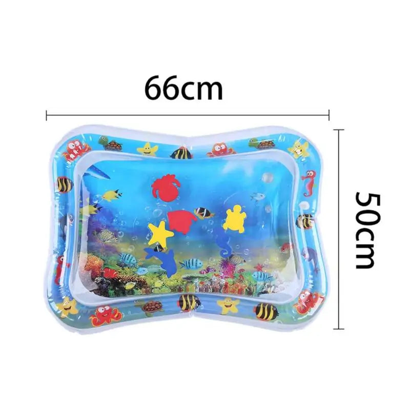 Inflatable Water Mat